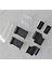 Bmw X5 E53 X3 E83 Panaromik Sunroof Tamir Seti 18 Parça Full Set 3