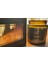 Beratts| Amber Şişe Çilek Esanslı Soya Wax Doğal Mum 100ML 1