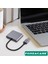 2in1 USB To HDMI VGA Adaptör 1080P Görüntü Aktarıcı Kablo Adaptör - FC452 4