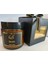 Beratts| Amber Kavanoz Doğal Lavanta Kokulu Soya Wax Mum 100ML 2