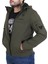 Jaws Soft Shell Haki Yeşil 3