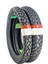 Ralco Tyres 100/90-17 ve 300-17 Tvs Raider Takım Tl (Tubeless - Dubleks) Motosiklet Lastiği Speedblaster 1