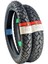 Ralco Tyres 110/80-17 ve 90/90-19 Kuba Blackcat Takım Tl (Tubeless - Dubleks) Motosiklet Lastiği Speedblaster 1