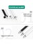 Universal Telefon Tablet iPad 2in1 Disk Uçlu Stylus Pen Dokunmatik Kalem - FC470 2