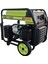 Marka Gbg 130 Ie Model 13 Kva, Benzinli, Marşlı, Tekerlekli, MONOFAZE(220 Volt) Inverter Portatif Jeneratör 1