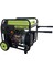 Marka Gbg 130 Ie Model 13 Kva, Benzinli, Marşlı, Tekerlekli, MONOFAZE(220 Volt) Inverter Portatif Jeneratör 2