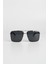 Gümüş Mat UV400 Filtre Kadın Güneş Gözlüğü G24MP15155R06 615140 2