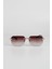 Kahverengi Degrade UV400 Filtre Kadın Güneş Gözlüğü G24MP3210R02 615146 2