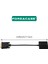 DVI To VGA 1080P 24+1 VGA Dönüştürücü Adaptör - FC472 5