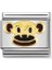 Composable Classic Dekoratif Link - Hayvanlar - Maymun - (12 Monkey) 18K Altın 1
