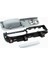 Vw Golf 4 Bora Coupe Kapı Kolu Cam Düğme Çerçeve Kapak Seti 3B0867171A, 3B1867171E, 1J1867179A 2