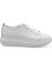 764 Full Ortopedik Taban Deri Günlük Kadın Ayakkabı Kadın Sneakers 4