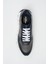 Barselona Deri Laci Gri Soft Erkek Sneaker Eva Hazır Taban Ayakkabı 3