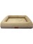 Coch Box Üst Kalite Köpek Yatağı Süngerli Sıvı Geçirmez Alezli. %100 Elyaflı. 2 Fermuarlı 4