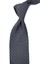 Lapalco Style Füme Puantiye Desen Italyan Ipek Kravat İK1531 1