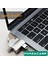 Lightning Type-C Micro USB To USB Flash Bellek ve Sd / Tf Kart Okuyucu Adaptör - FC459 4