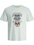 Tshirt Jorcoconut Skull Tee Ss Crew Neck Ln 12255192 Bulut 1