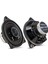 Oto Hoparlör Mıdwoofer 10CM 120W 2 Adet For-X XQ-303R 1