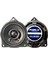 Oto Hoparlör Mıdwoofer 10CM 120W 2 Adet For-X XQ-303R 2