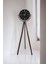 Tripod Ayaklı Ahşap Saat 4