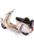 Dekoratif Metal Scooter 2