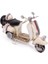 Dekoratif Metal Scooter 4
