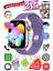 Redmi Note 9 Uyumlu Akıllı Saat Watch 9 MAX+2024 45MM Kordon Hediyeli Amoled Ekran 1