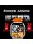 Redmi Note 9 Uyumlu Akıllı Saat Watch 9 MAX+2024 45MM Kordon Hediyeli Amoled Ekran 3