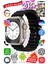 Reeder P13 Blue Max 2021 Uyumlu Akıllı Saat Ultra Max 2024 Kordon Hediyeli Amoled Ekran 1