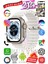 Apple iPhone 13 Mini Uyumlu Akıllı Saat Ultra Max 2024 Kordon Hediyeli Amoled Ekran 1