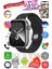 Apple iPhone x Uyumlu Akıllı Saat Watch 9 MAX+2024 45MM Kordon Hediyeli Amoled Ekran 1