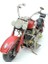 Dekoratif Metal Motosiklet 5