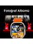 Rabbit Store Samsung Galaxy S23 Uyumlu Akıllı Saat Watch 9 MAX+2024 45MM Kordon Hediyeli Amoled Ekran 3