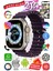 Reeder P13 Blue 2022 Uyumlu Akıllı Saat Ultra Max 2024 Kordon Hediyeli Amoled Ekran 1
