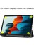 Samsung Galaxy Tab S7 Plus Kalem Şarjına Uygun Kalemlikli Stromix Smart Kılıf Sm- T970 T975 T976 3