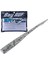 Bay Ruf Br Fish 3.3 Silikon Kuyruk 8.3 cm S035 Uv Silver (7 Adet) 1
