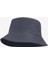 Yazlık Kumaş Kova Şapka, Erkek Kadın Düz Balıkçı Bucket Şapka, Unisex 1