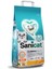 Clumping White 10LT Duo Vanilya ve Mandalina Kokulu Topaklanan Bentonit Kedi Kumu Vanılla 1