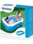 Havuz Dikdörtgen Mavi Aile Boy 201X150X51 cm Bestway - 54005 (Lisinya) 4