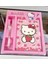 Hello Kitty Defter Kalem Bant Set 3 2