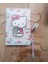 Hello Kitty Defter Kalem Bant Set 2 2