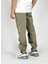 Normal Paça Haki Erkek Kargo Pantolon 242 Lcm 221007 Zargo Haki 4