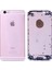 Tekno Prime Apple iPhone 6s Ile Uyumlu Boş Kasa Pembe 1