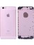 Tekno Prime Apple iPhone 6s Plus Ile Uyumlu Boş Kasa Pembe 1