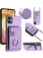 Samsung Galaxy A05 Için Crossbody Kart Çantası Kılıfı (Yurt Dışından) 1