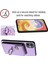 Samsung Galaxy A05 Için Crossbody Kart Çantası Kılıfı (Yurt Dışından) 5