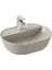 Geo Çanak Lavabo Mat Bej 55 cm 7428B020-0041 1