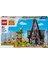 LEGO® Despicable Me 4 Minyonlar ve Gru'nun Aile Köşkü 75583 - 8 Yaş ve Üzeri Çocuklar Için Yaratıcı Oyuncak Model Yapım Seti (868 Parça) 4