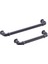 Doğanlar Gusto Mat Siyah 192 mm Kulp 1