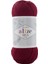 Diva Fine 57 Bordo El Örgü Ipi 100 Gr. 1